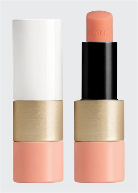 hermes rose lipstick